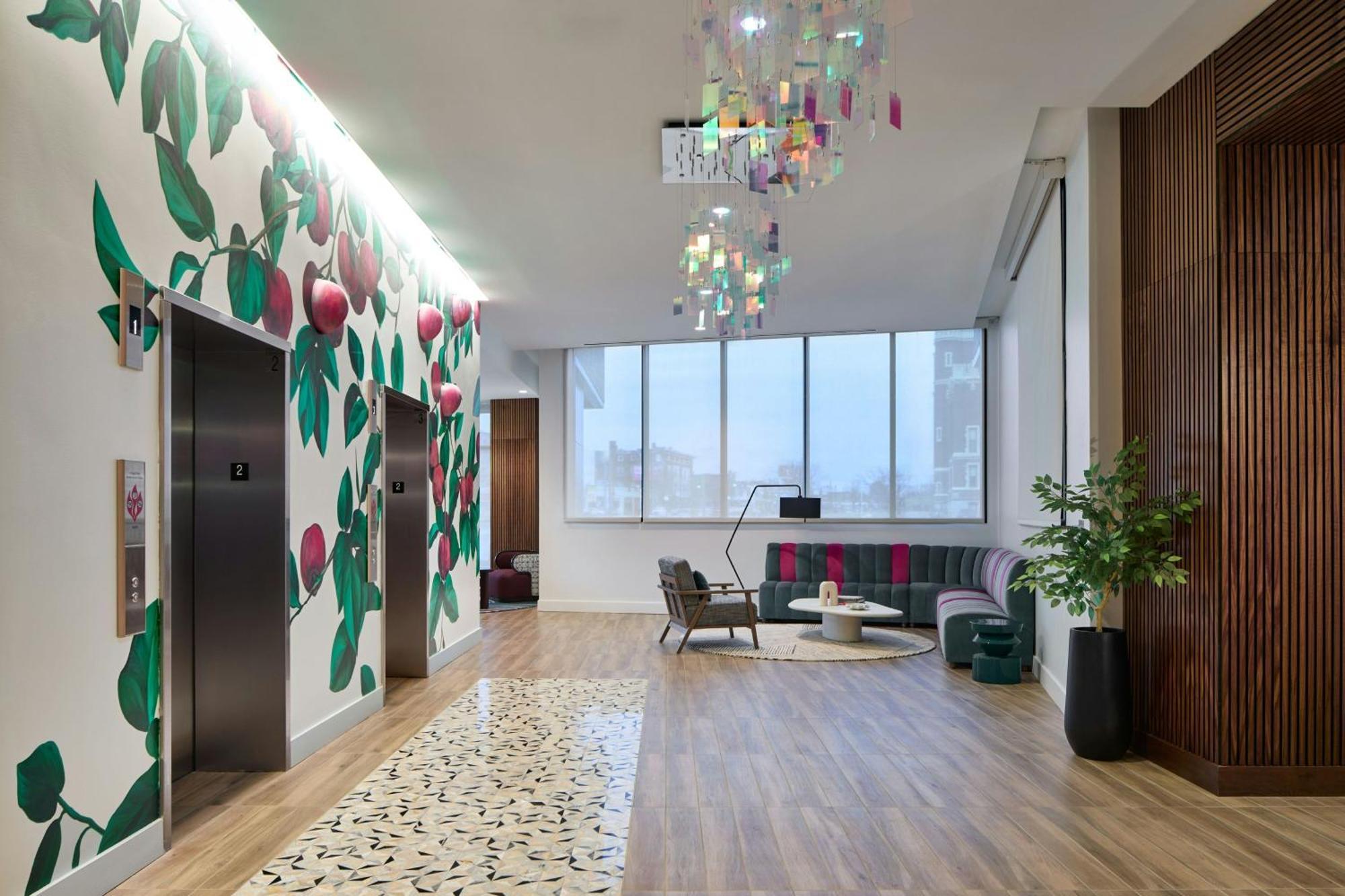 Hotel Celare, Cincinnati Midtown, A Tribute Portfolio Hotel المظهر الخارجي الصورة