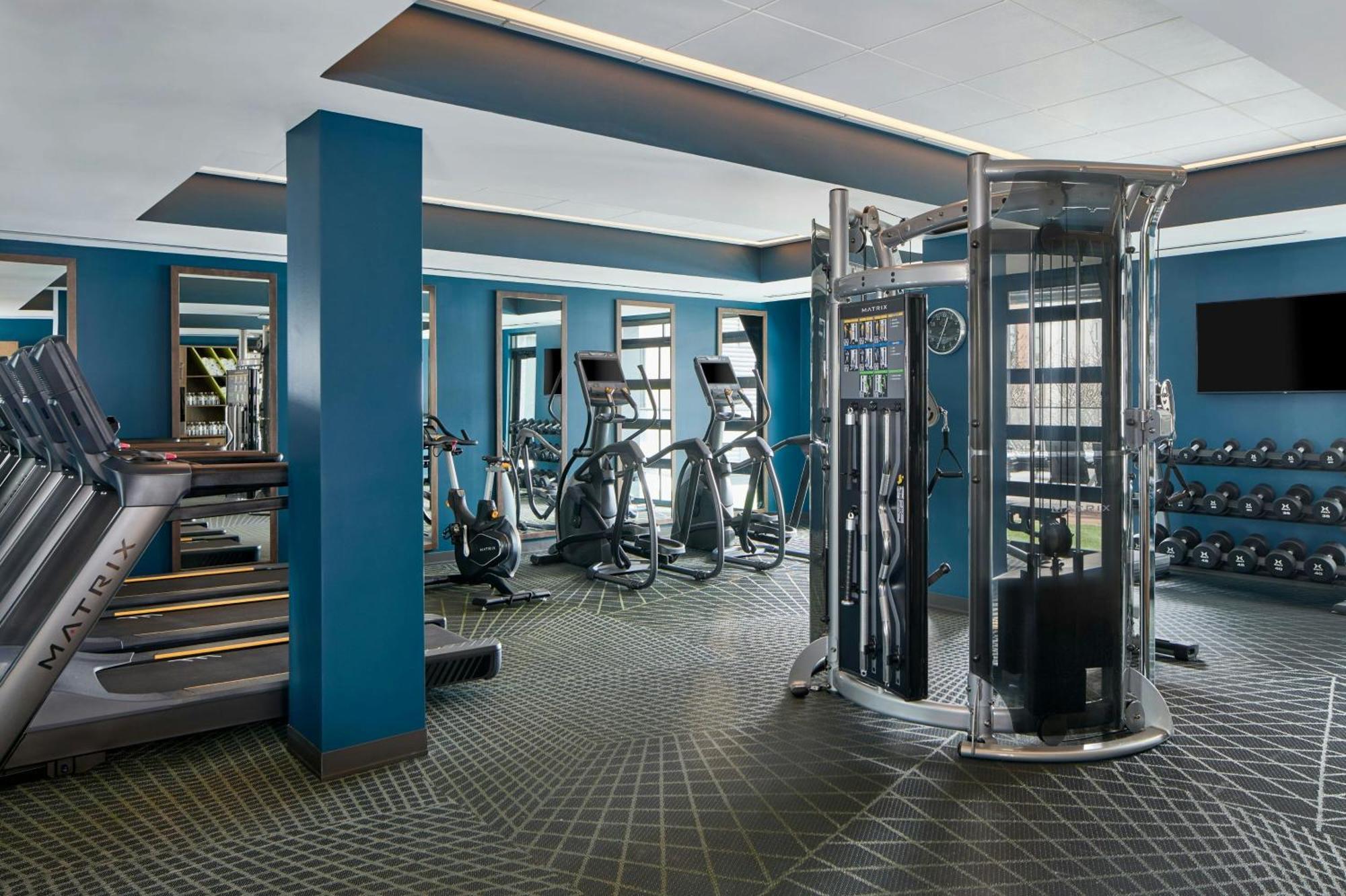 Hotel Celare, Cincinnati Midtown, A Tribute Portfolio Hotel المظهر الخارجي الصورة