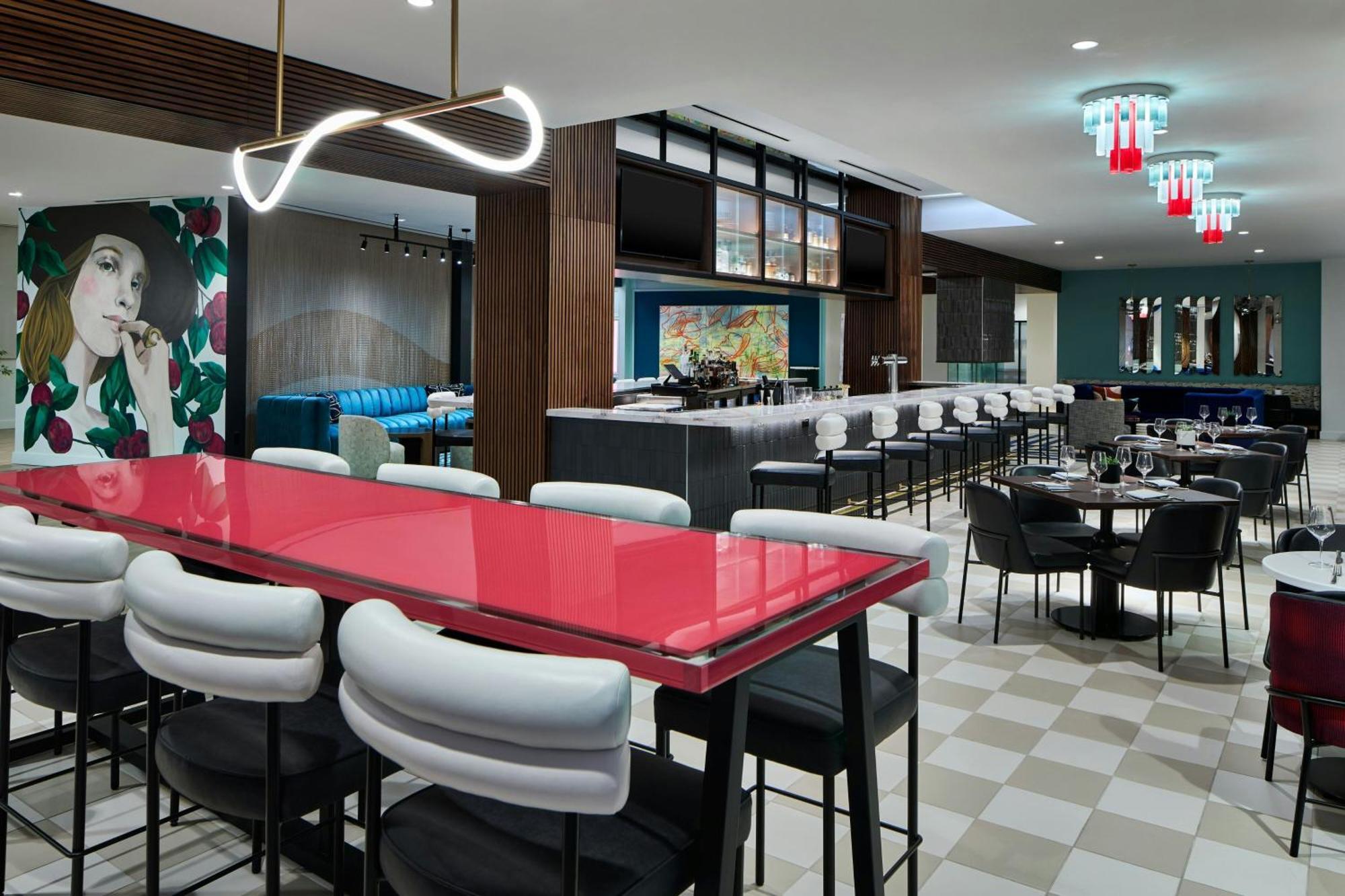 Hotel Celare, Cincinnati Midtown, A Tribute Portfolio Hotel المظهر الخارجي الصورة