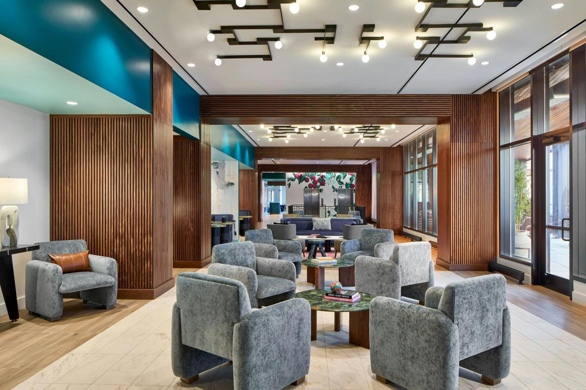 Hotel Celare, Cincinnati Midtown, A Tribute Portfolio Hotel المظهر الخارجي الصورة