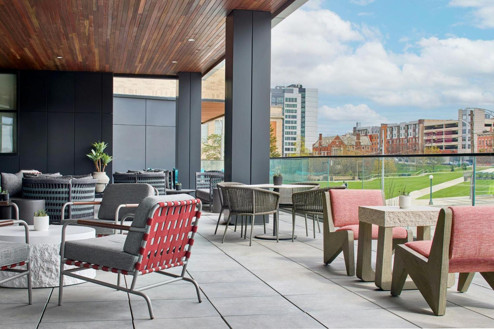 Hotel Celare, Cincinnati Midtown, A Tribute Portfolio Hotel المظهر الخارجي الصورة