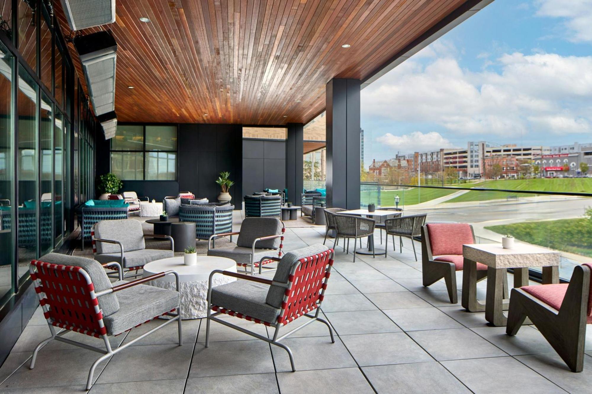 Hotel Celare, Cincinnati Midtown, A Tribute Portfolio Hotel المظهر الخارجي الصورة