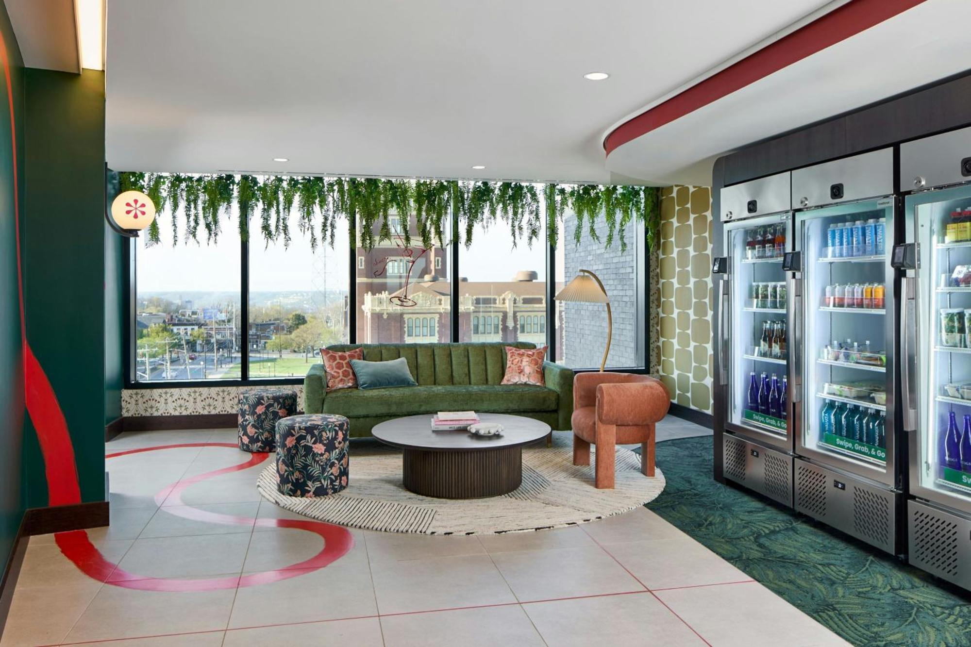 Hotel Celare, Cincinnati Midtown, A Tribute Portfolio Hotel المظهر الخارجي الصورة