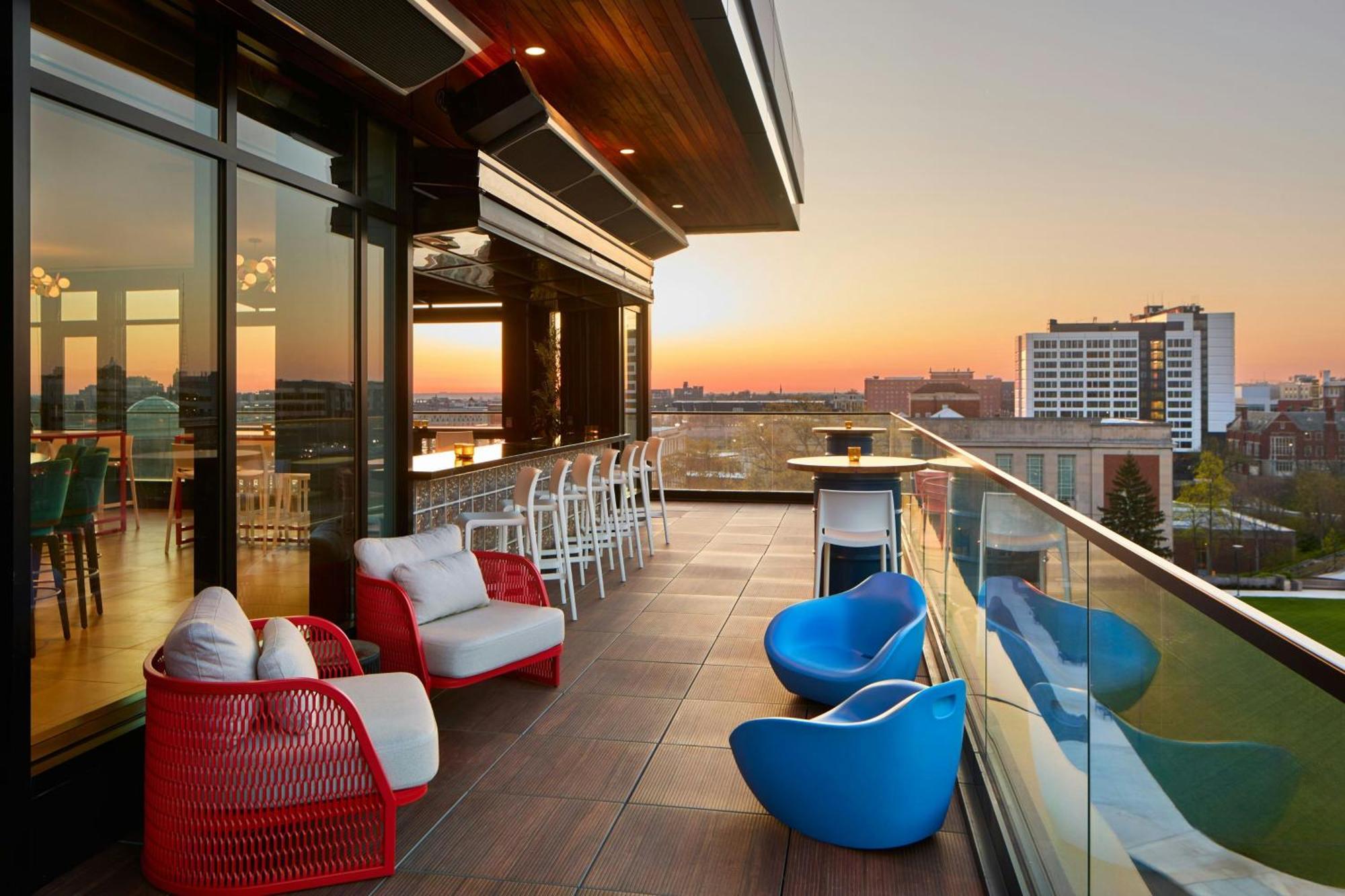 Hotel Celare, Cincinnati Midtown, A Tribute Portfolio Hotel المظهر الخارجي الصورة